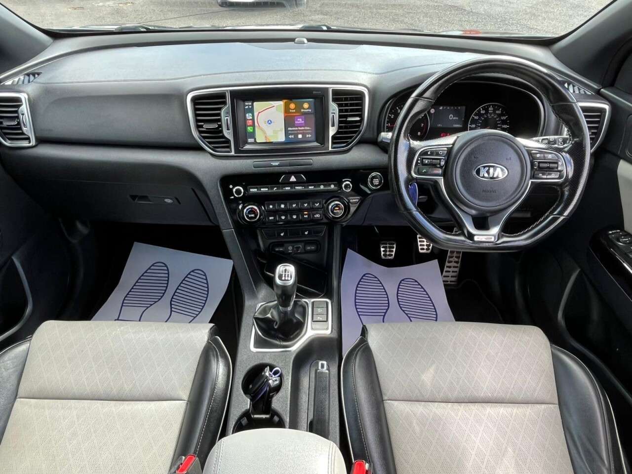 2018 KIA SPORTAGE 2018 KIA SPORTAGE