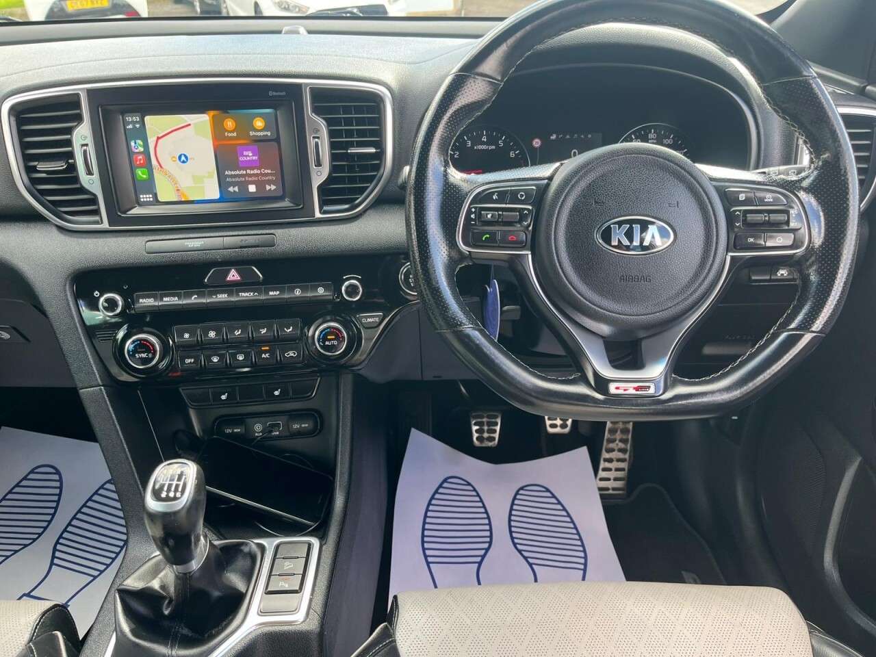2018 KIA SPORTAGE 2018 KIA SPORTAGE