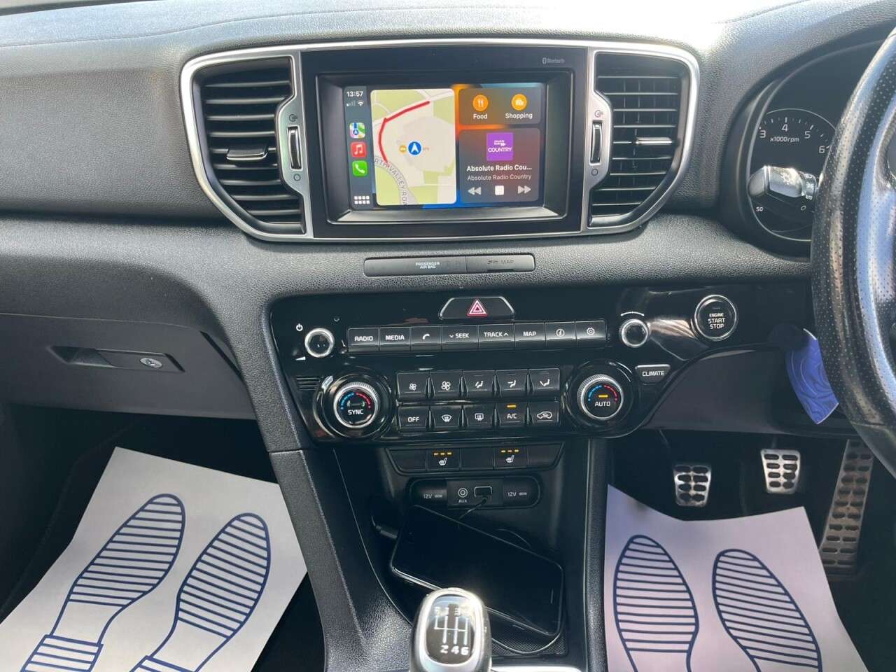 2018 KIA SPORTAGE 2018 KIA SPORTAGE