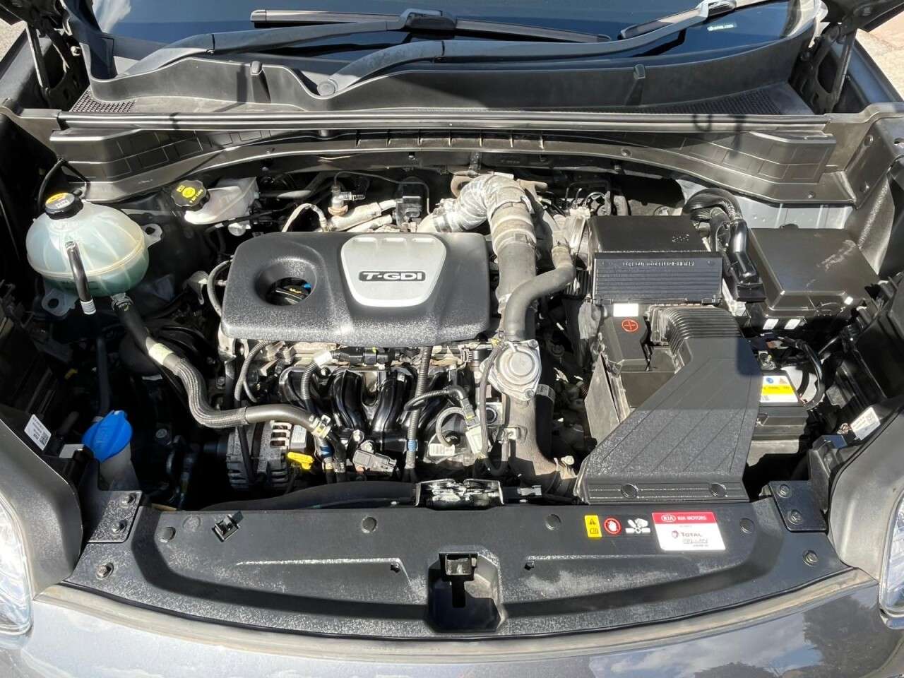 2018 KIA SPORTAGE 2018 KIA SPORTAGE