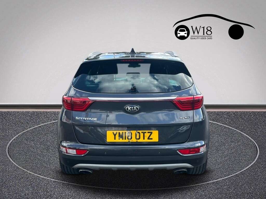 2018 KIA SPORTAGE 2018 KIA SPORTAGE