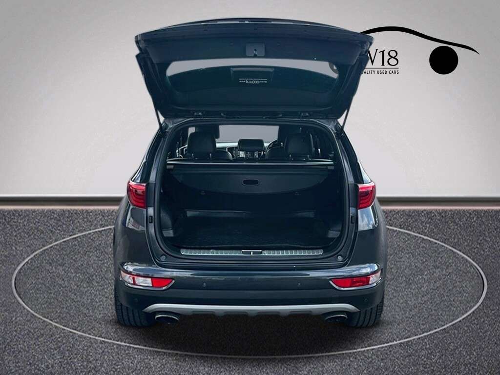 2018 KIA SPORTAGE 2018 KIA SPORTAGE