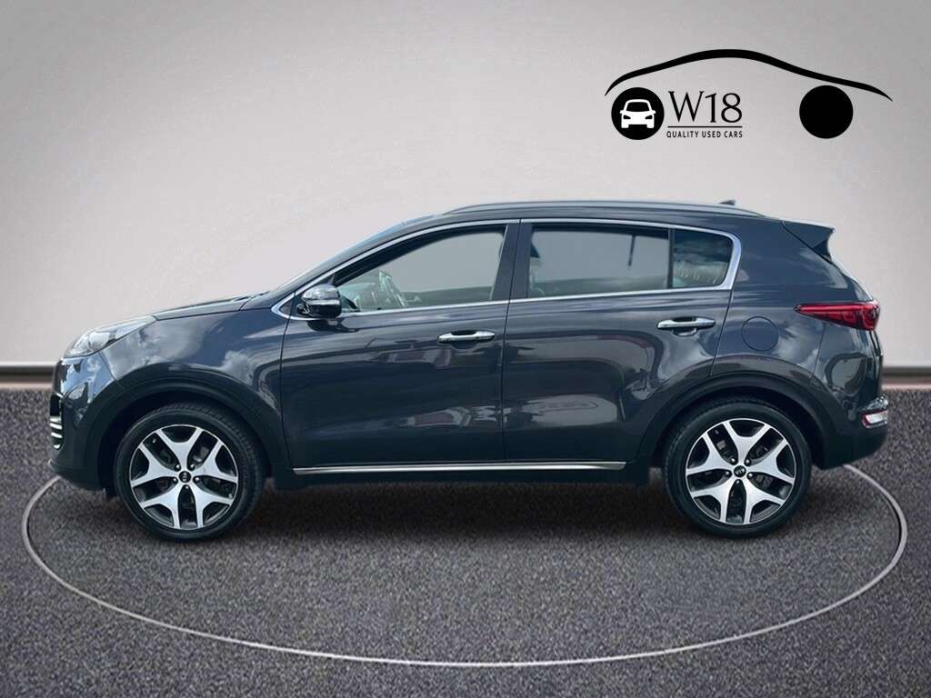 2018 KIA SPORTAGE 2018 KIA SPORTAGE