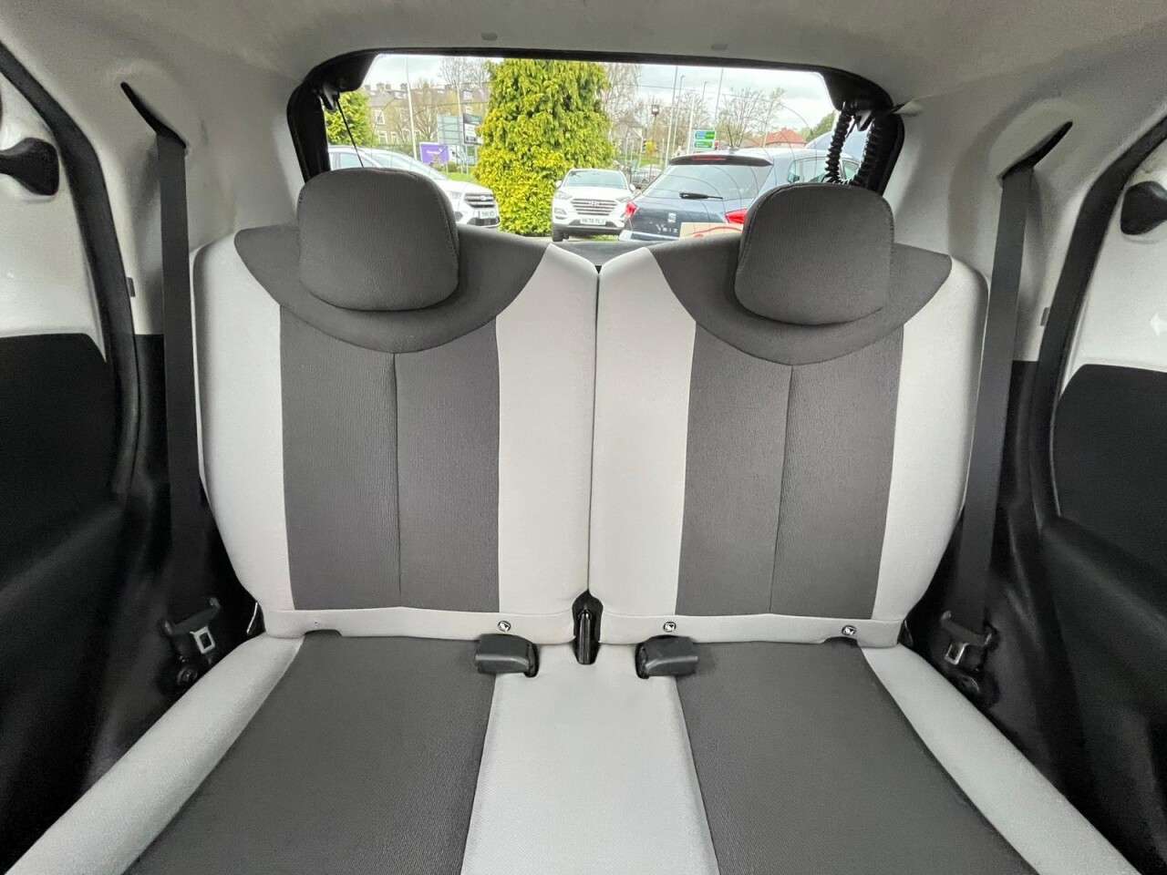 2017 TOYOTA AYGO 2017 TOYOTA AYGO