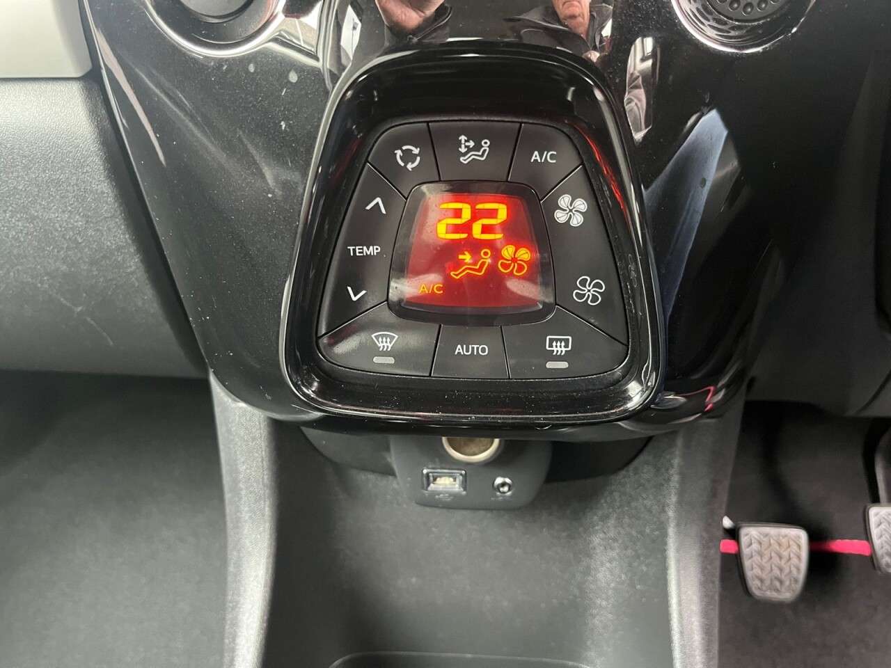 2017 TOYOTA AYGO 2017 TOYOTA AYGO
