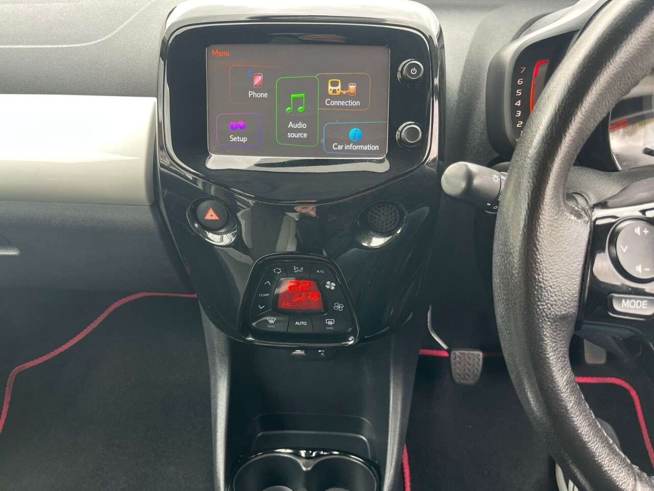 2017 TOYOTA AYGO 2017 TOYOTA AYGO