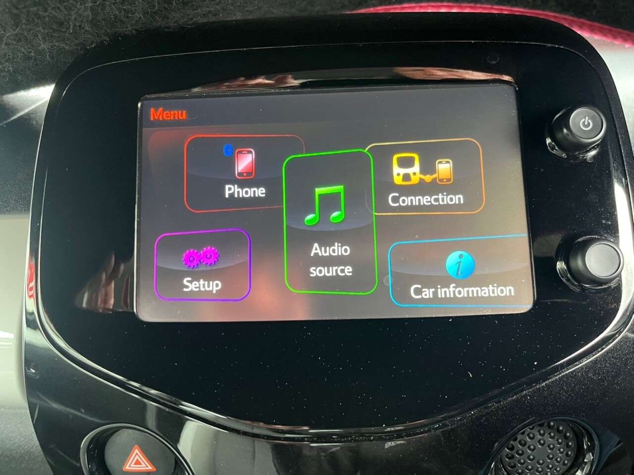 2017 TOYOTA AYGO 2017 TOYOTA AYGO