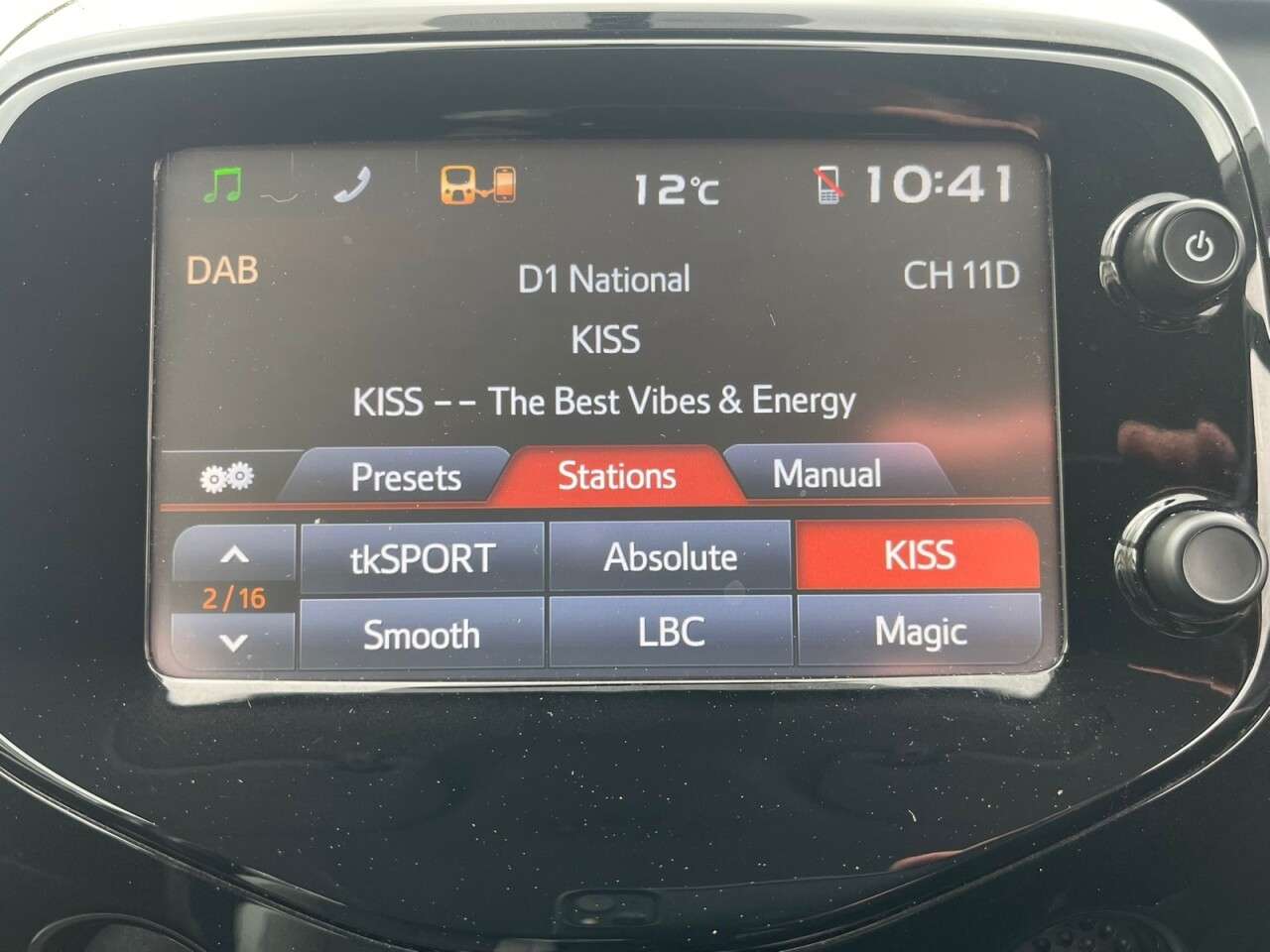 2017 TOYOTA AYGO 2017 TOYOTA AYGO