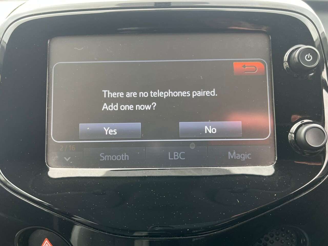 2017 TOYOTA AYGO 2017 TOYOTA AYGO