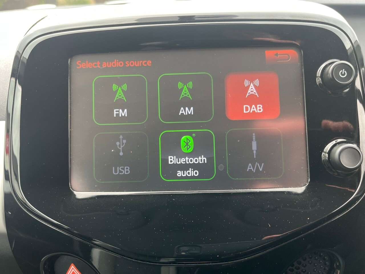 2017 TOYOTA AYGO 2017 TOYOTA AYGO