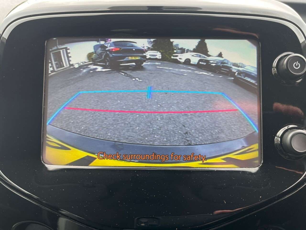 2017 TOYOTA AYGO 2017 TOYOTA AYGO