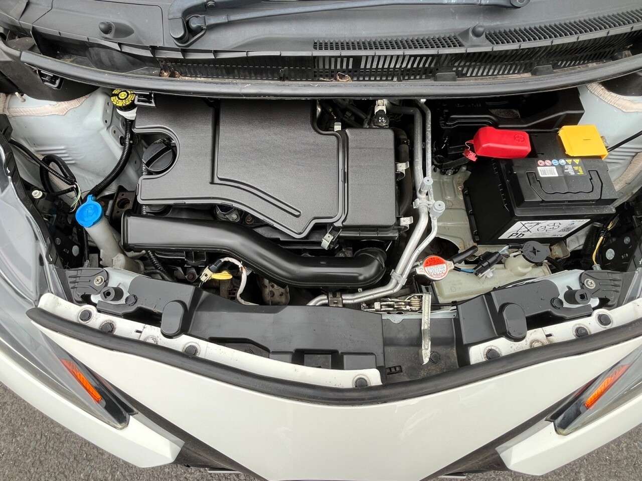 2017 TOYOTA AYGO 2017 TOYOTA AYGO