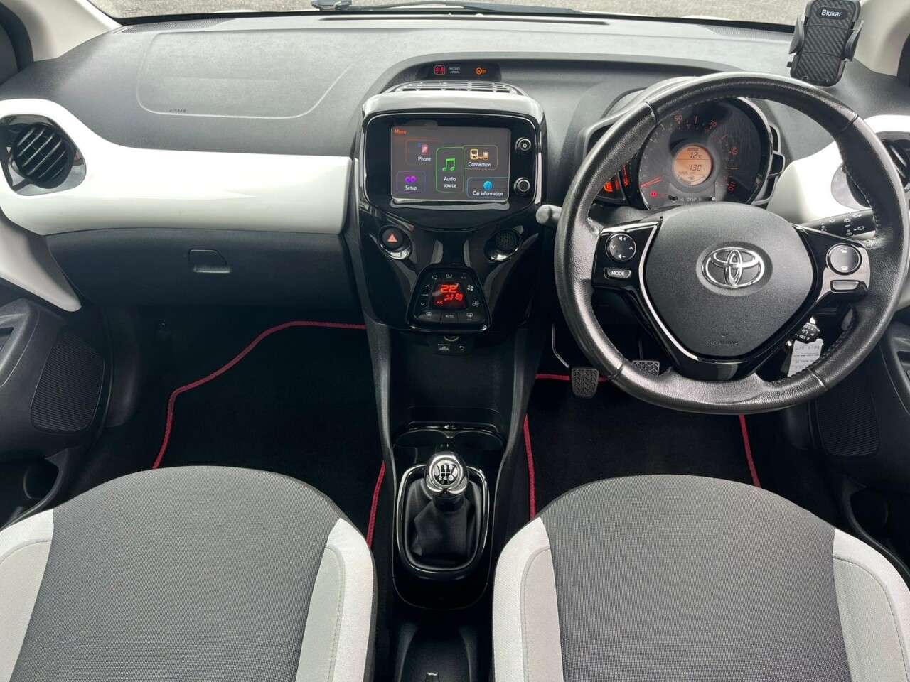 2017 TOYOTA AYGO 2017 TOYOTA AYGO