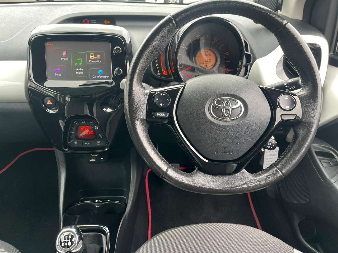 2017 TOYOTA AYGO 2017 TOYOTA AYGO