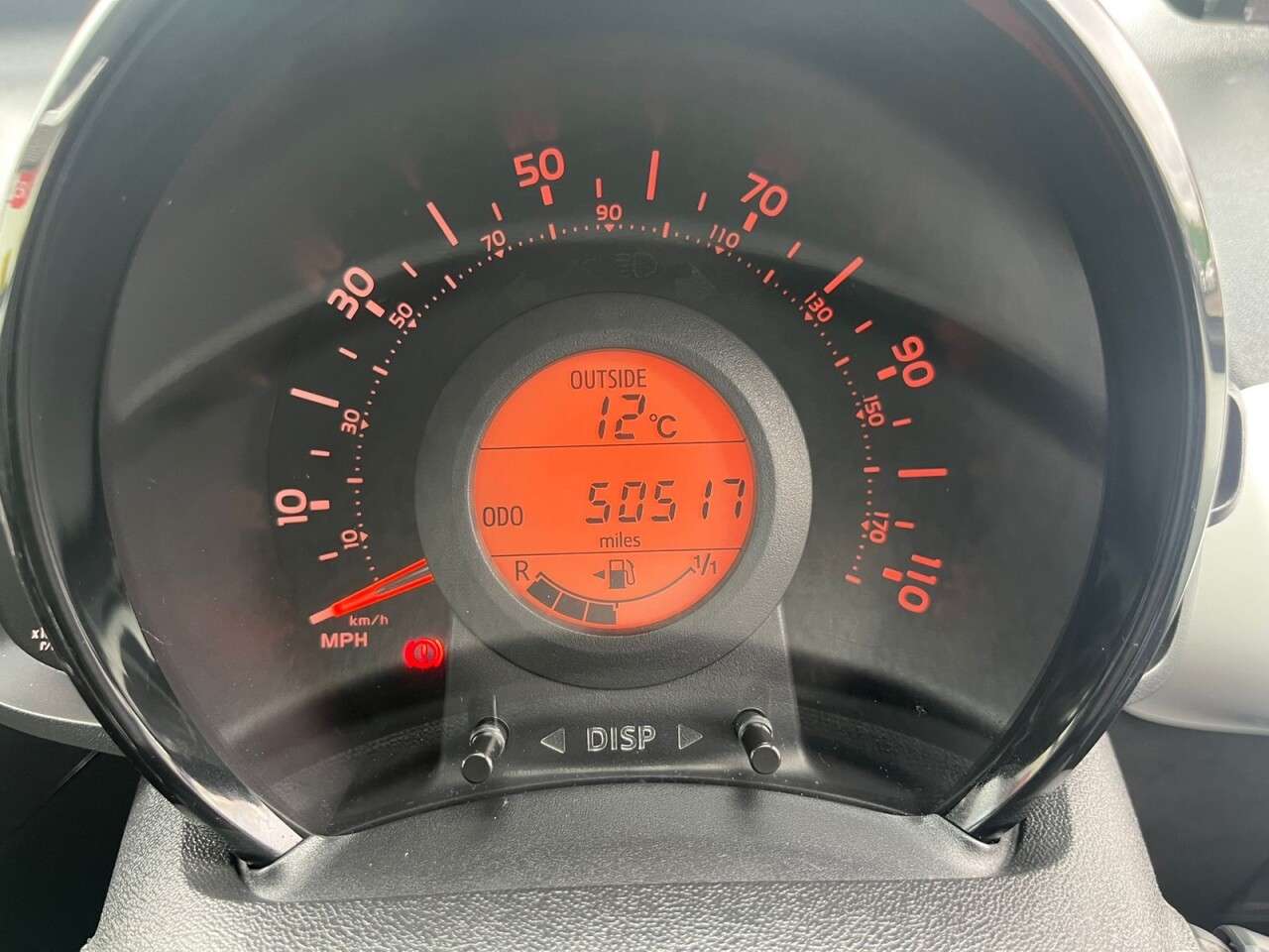 2017 TOYOTA AYGO 2017 TOYOTA AYGO