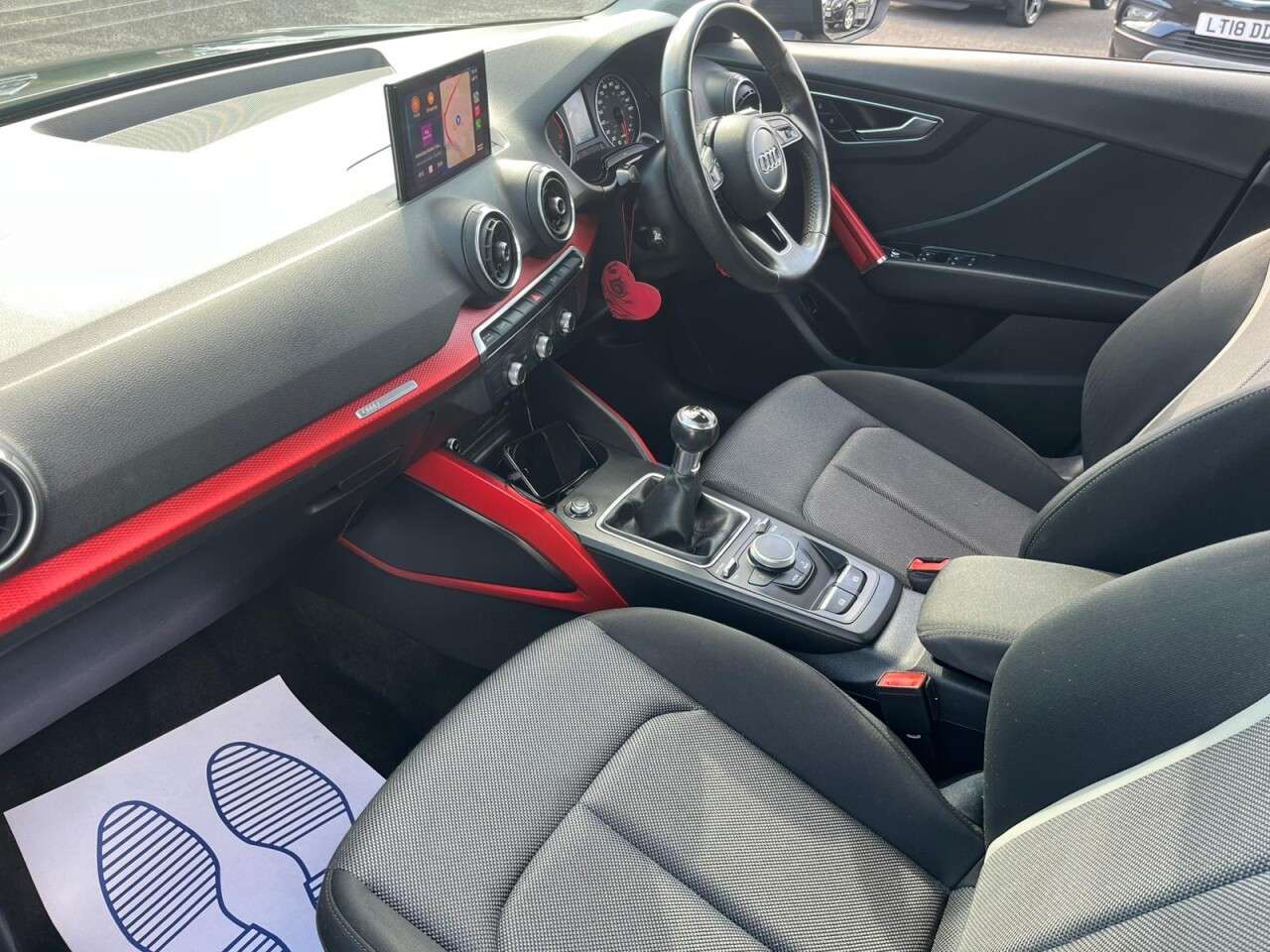 2018 AUDI Q2 2018 AUDI Q2