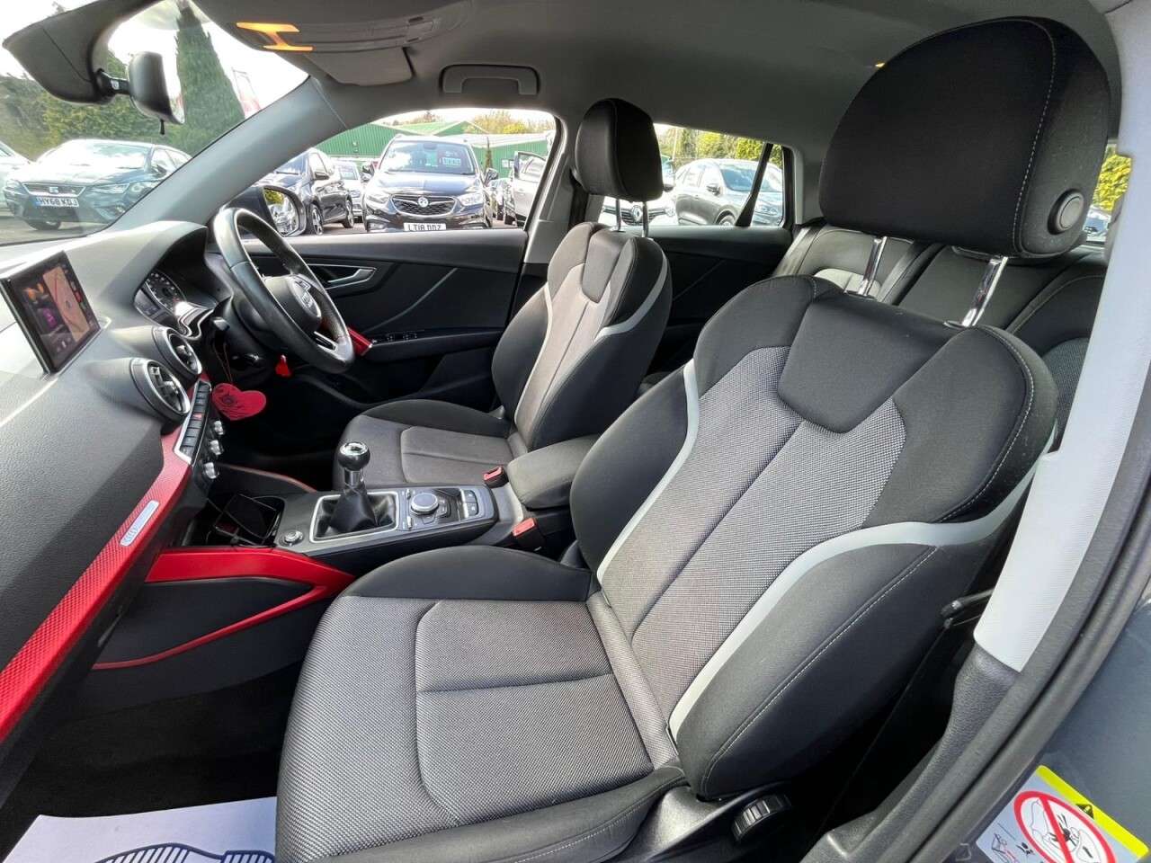 2018 AUDI Q2 2018 AUDI Q2