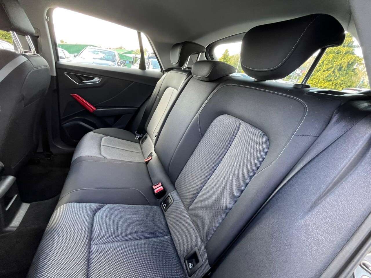 2018 AUDI Q2 2018 AUDI Q2