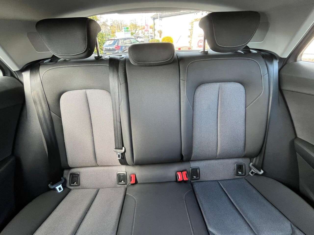 2018 AUDI Q2 2018 AUDI Q2