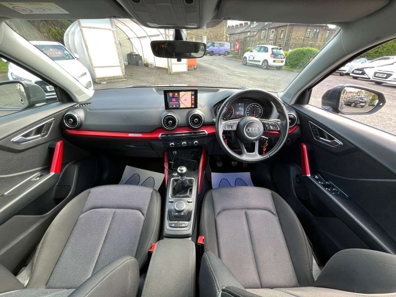 2018 AUDI Q2 2018 AUDI Q2