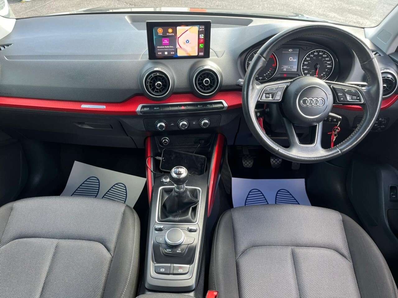 2018 AUDI Q2 2018 AUDI Q2