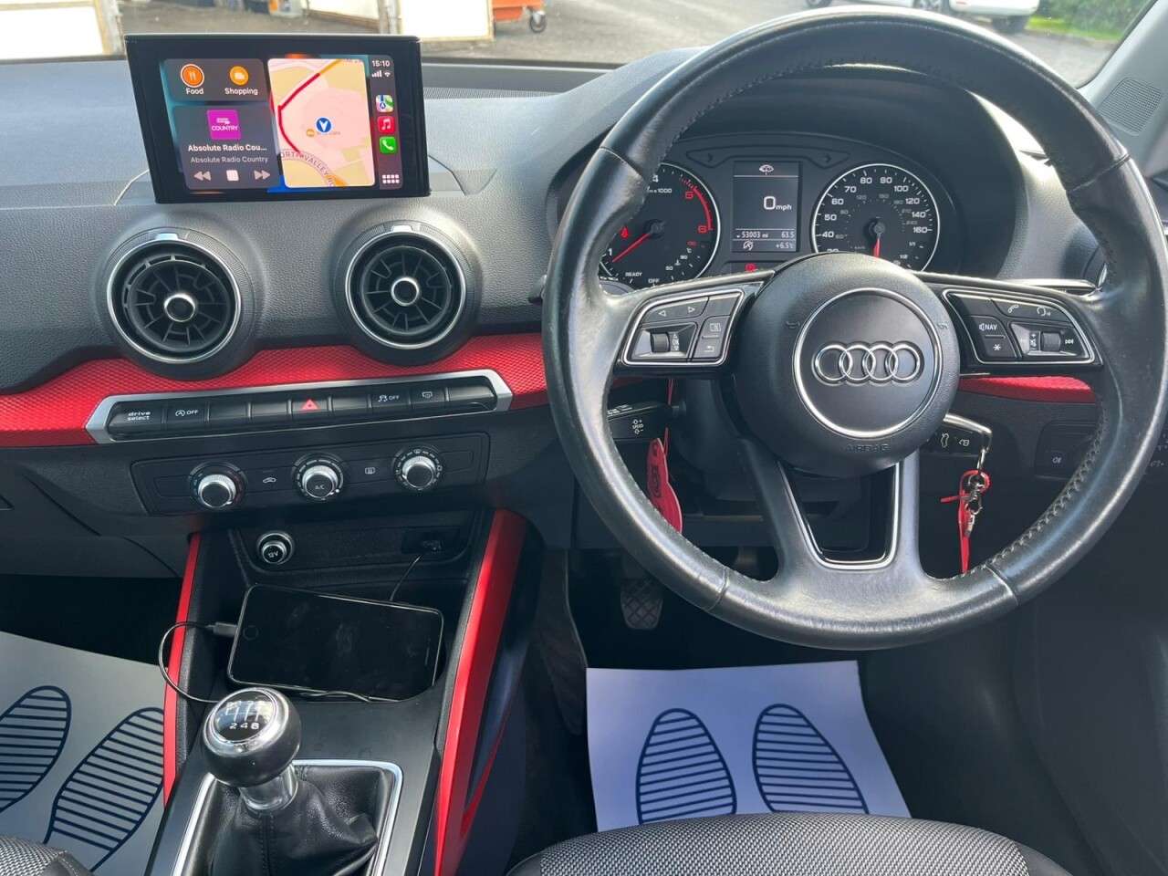 2018 AUDI Q2 2018 AUDI Q2