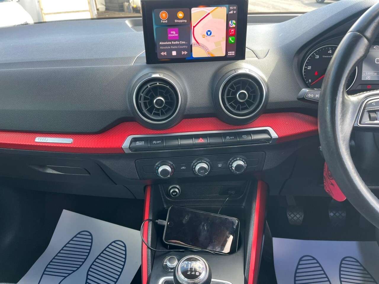 2018 AUDI Q2 2018 AUDI Q2