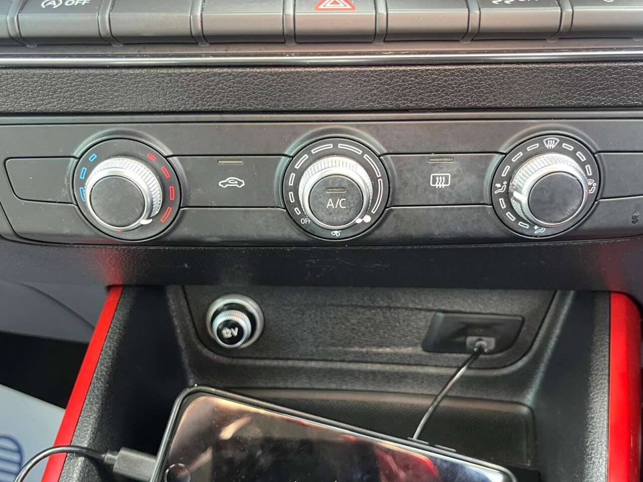 2018 AUDI Q2 2018 AUDI Q2