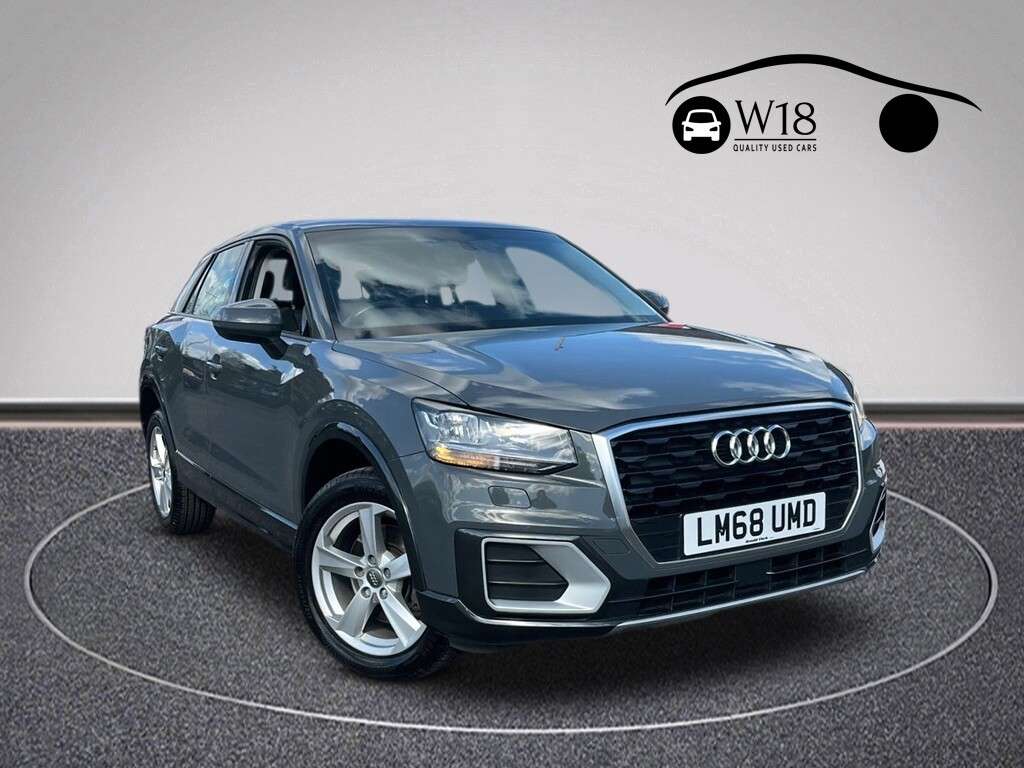 A 2018 AUDI Q2 1.6 TDI 30 Sport SUV 5dr Diesel Manual Euro 6 (s/s) (116 ps) A 2018 AUDI Q2 1.6 TDI 30 Sport SUV 5dr Diesel Manual Euro 6 (s/s) (116 ps)