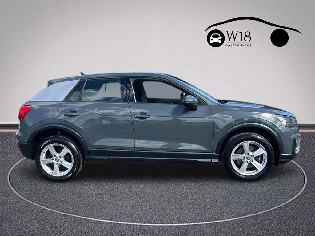 A 2018 AUDI Q2 1.6 TDI 30 Sport SUV 5dr Diesel Manual Euro 6 (s/s) (116 ps) A 2018 AUDI Q2 1.6 TDI 30 Sport SUV 5dr Diesel Manual Euro 6 (s/s) (116 ps)