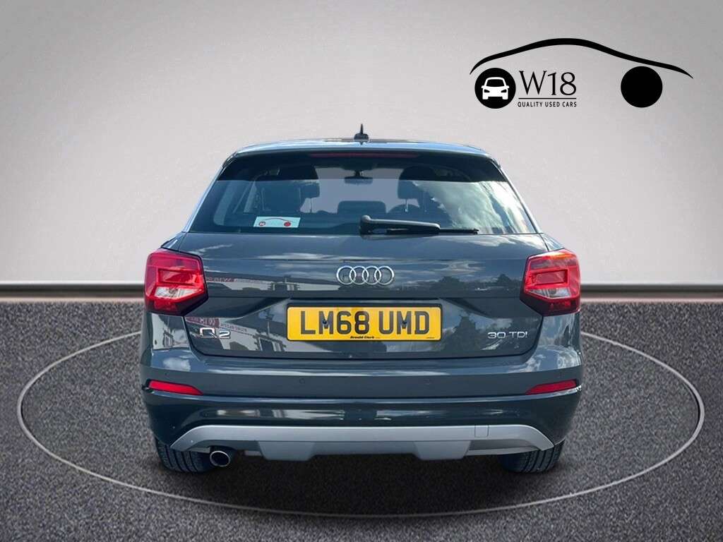 2018 AUDI Q2 2018 AUDI Q2