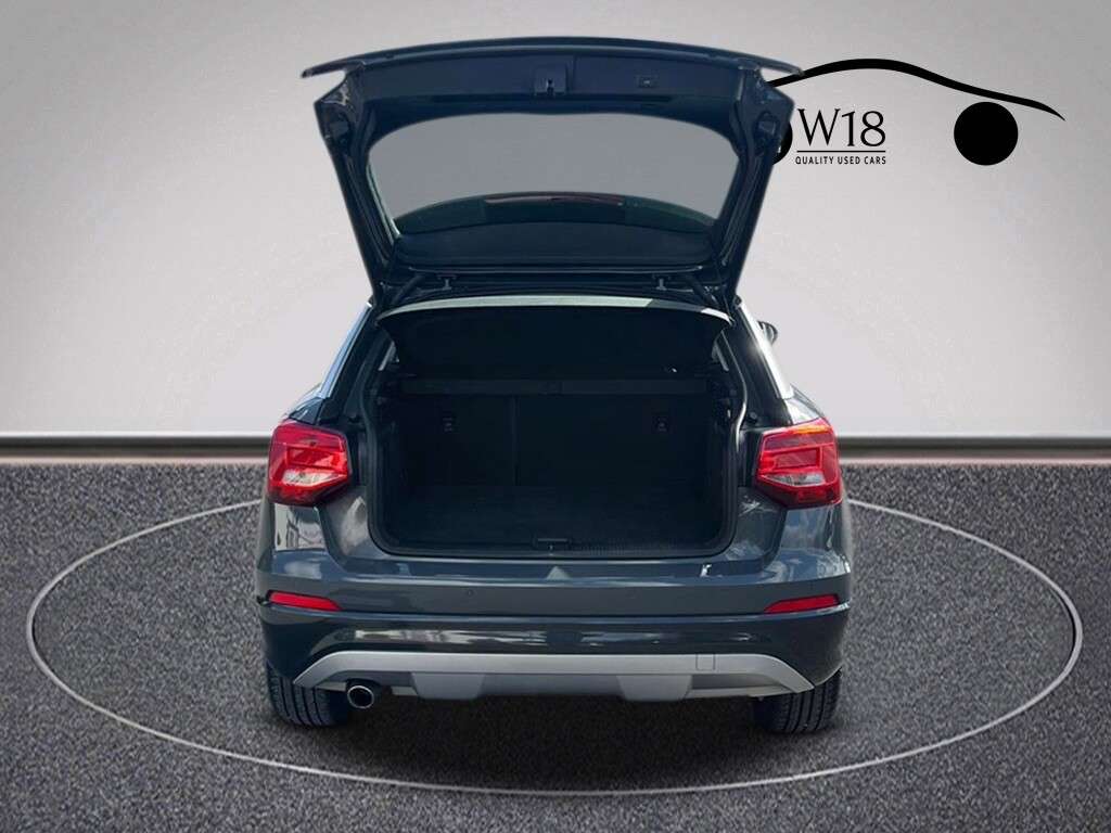 2018 AUDI Q2 2018 AUDI Q2