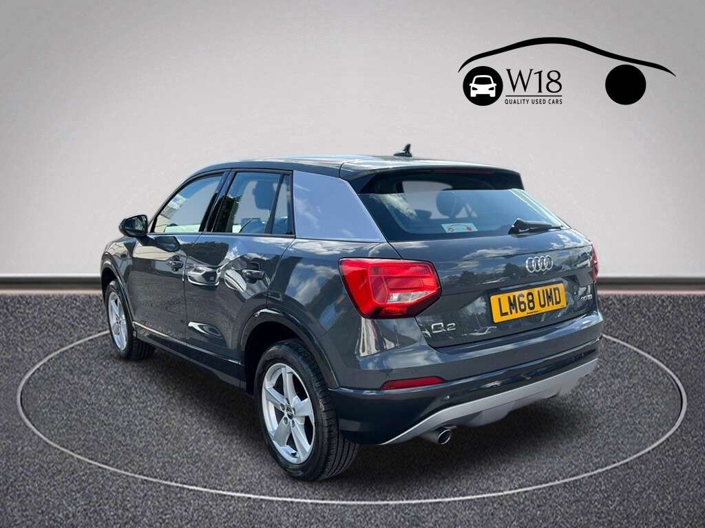 2018 AUDI Q2 2018 AUDI Q2