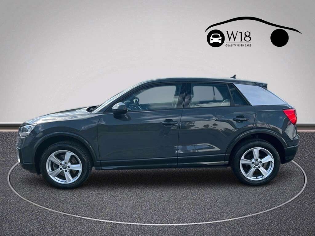 2018 AUDI Q2 2018 AUDI Q2
