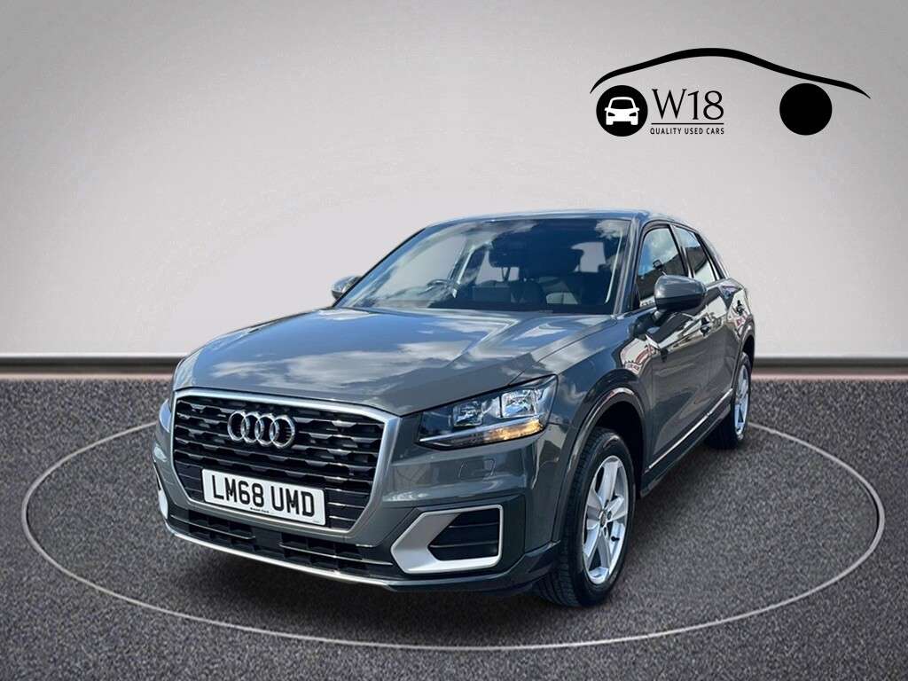 2018 AUDI Q2 2018 AUDI Q2