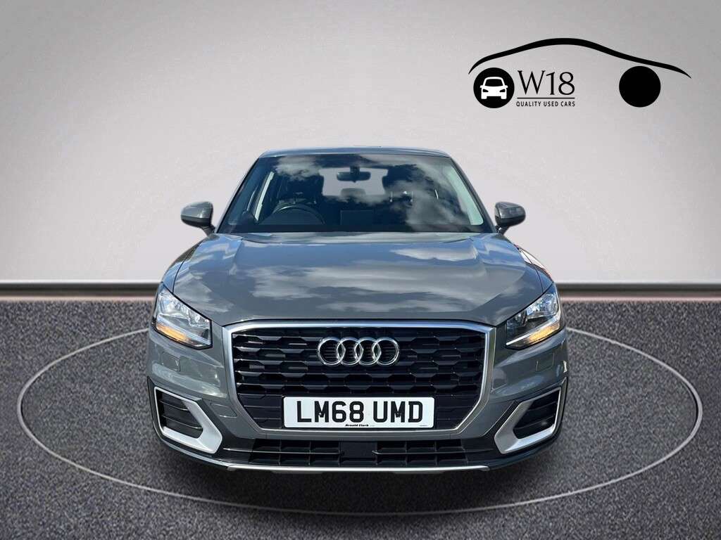 2018 AUDI Q2 2018 AUDI Q2