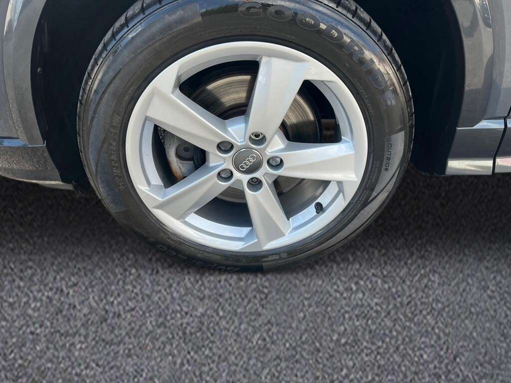 2018 AUDI Q2 2018 AUDI Q2