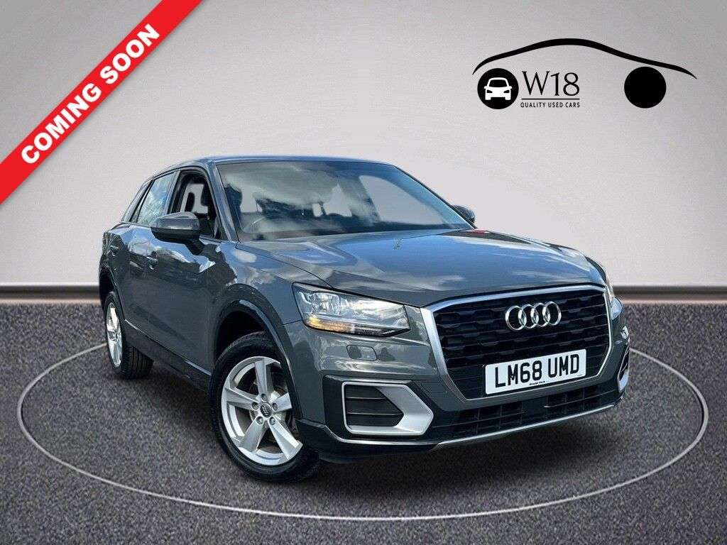 A 2018 AUDI Q2 1.6 TDI 30 Sport SUV 5dr Diesel Manual Euro 6 (s/s) (116 ps) A 2018 AUDI Q2 1.6 TDI 30 Sport SUV 5dr Diesel Manual Euro 6 (s/s) (116 ps)