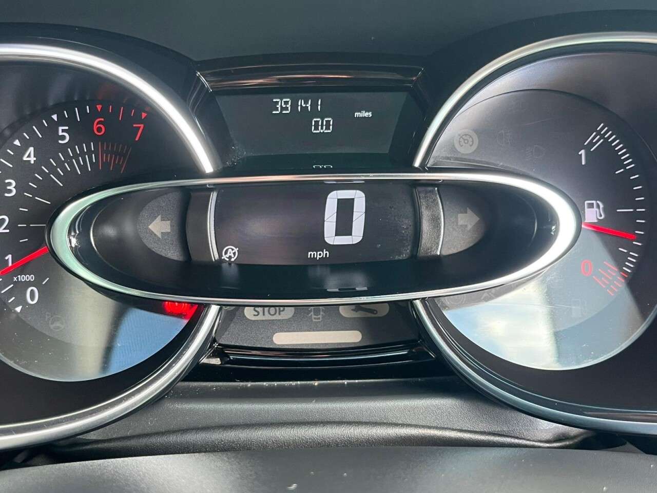 2018 RENAULT CLIO 2018 RENAULT CLIO