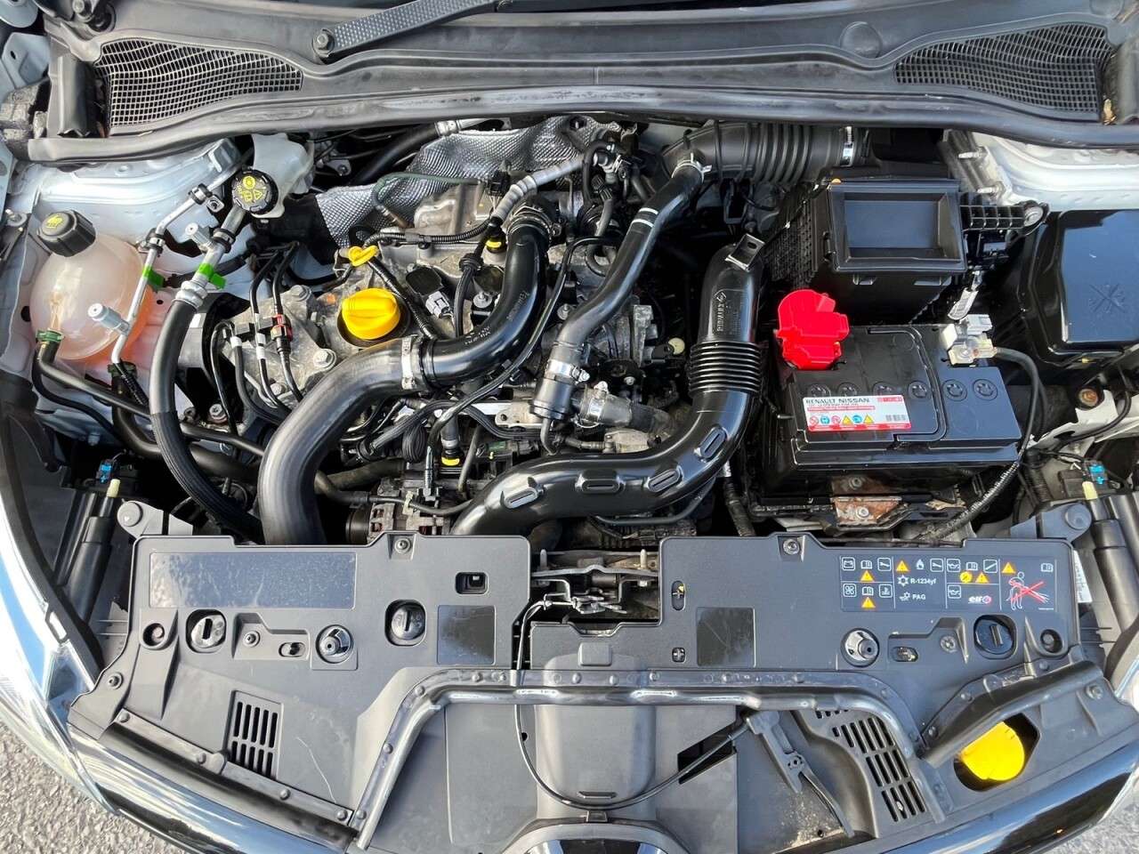 2018 RENAULT CLIO 2018 RENAULT CLIO