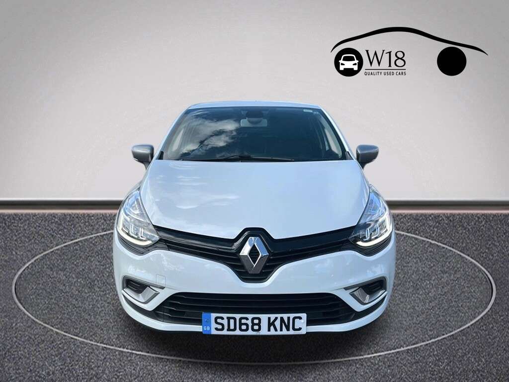 2018 RENAULT CLIO 2018 RENAULT CLIO