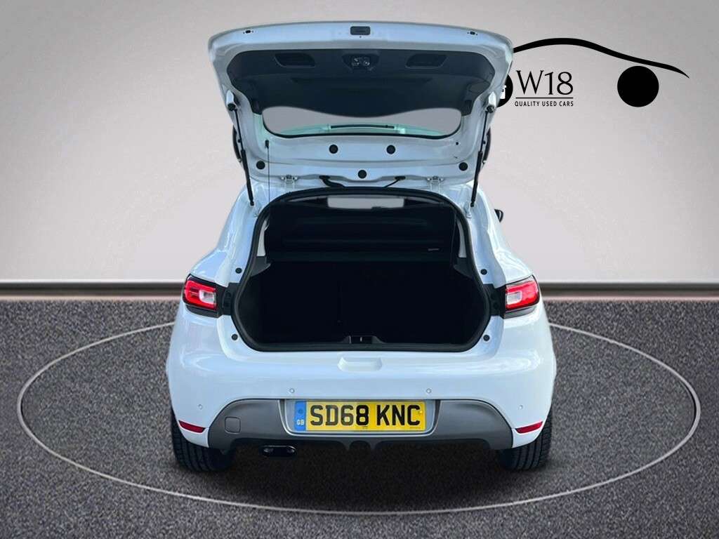 2018 RENAULT CLIO 2018 RENAULT CLIO