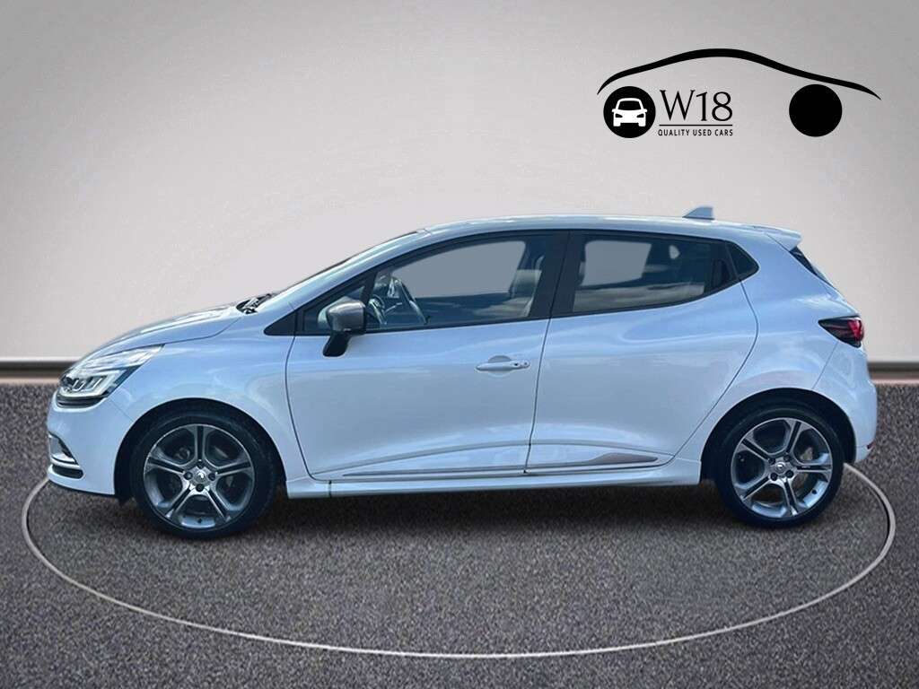 2018 RENAULT CLIO 2018 RENAULT CLIO