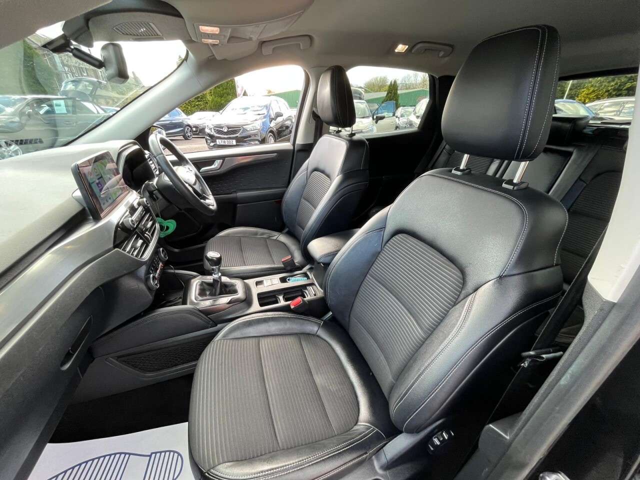 2021 FORD KUGA 2021 FORD KUGA