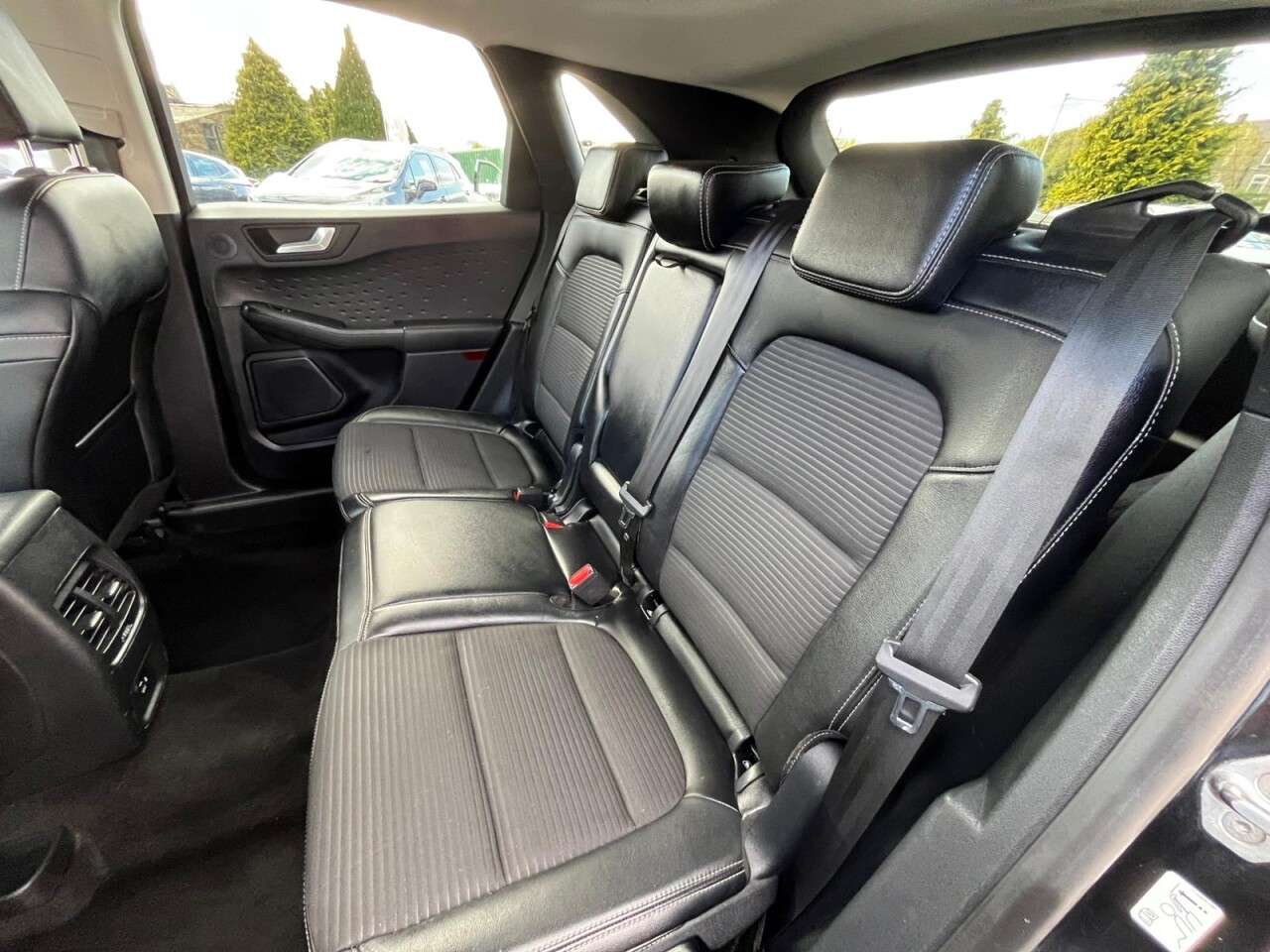 2021 FORD KUGA 2021 FORD KUGA