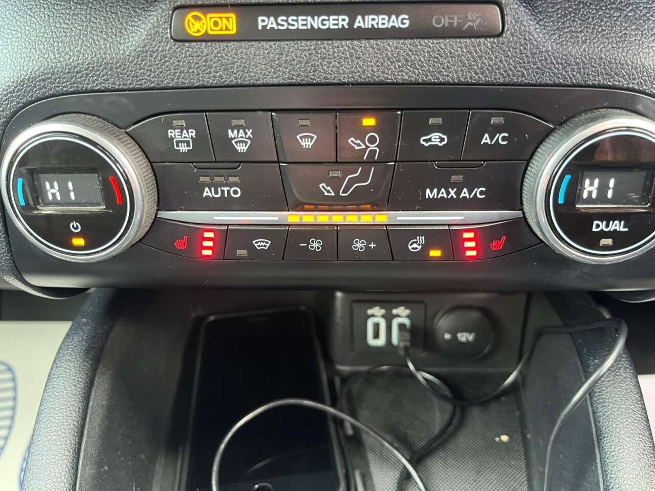 2021 FORD KUGA 2021 FORD KUGA