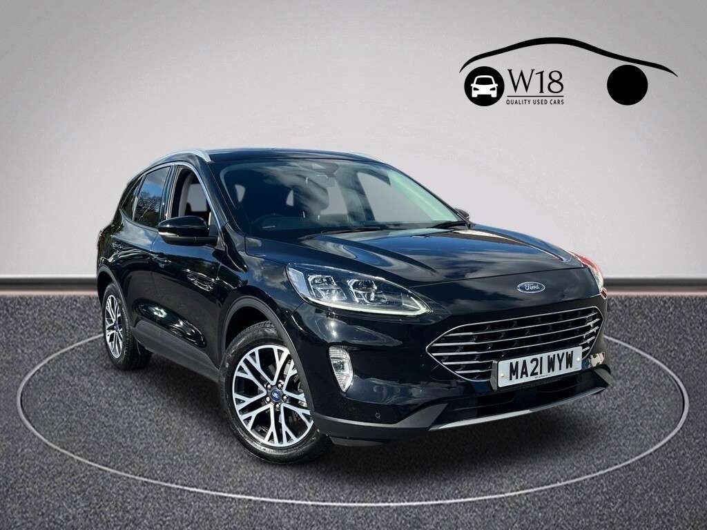 A 2021 FORD KUGA 1.5 EcoBlue Titanium Edition SUV 5dr Diesel Manual Euro 6 (s/s) (120 ps) A 2021 FORD KUGA 1.5 EcoBlue Titanium Edition SUV 5dr Diesel Manual Euro 6 (s/s) (120 ps)