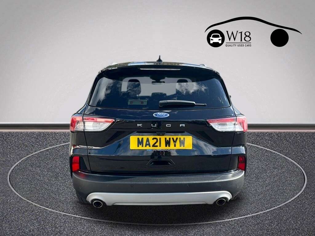 2021 FORD KUGA 2021 FORD KUGA