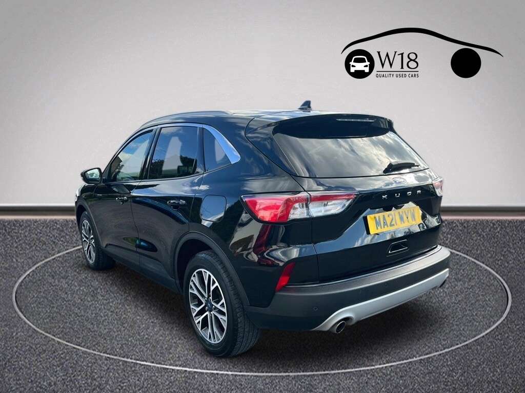 2021 FORD KUGA 2021 FORD KUGA