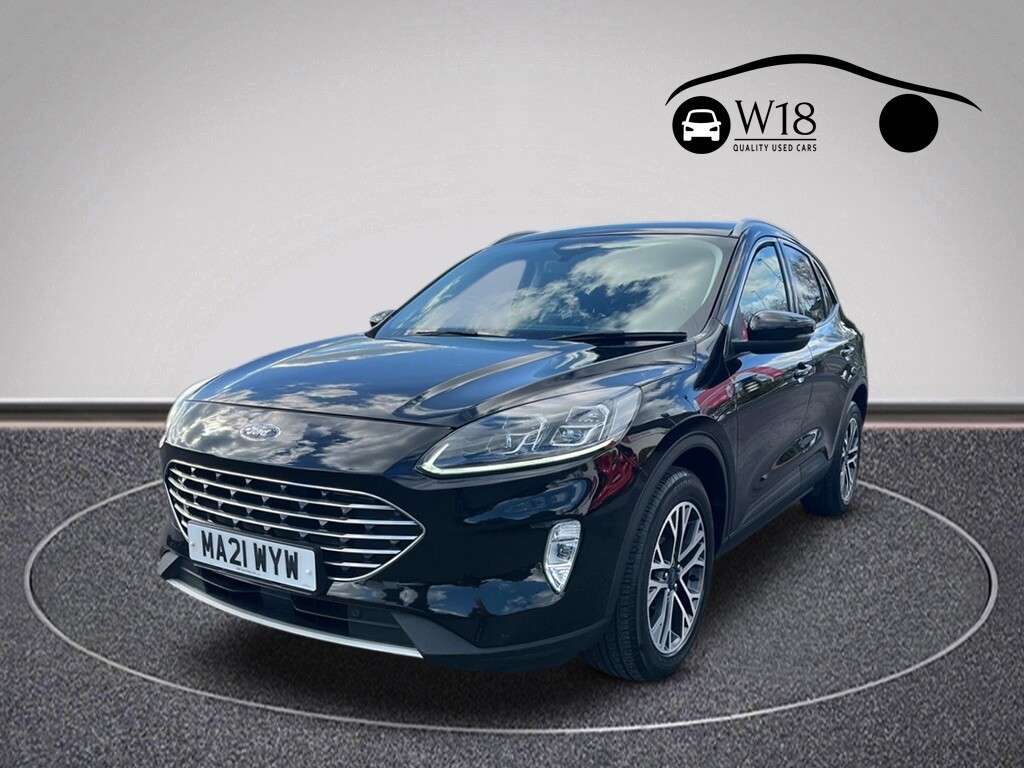 2021 FORD KUGA 2021 FORD KUGA